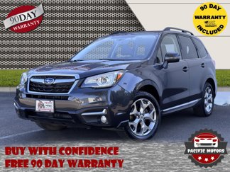 Used 2017 Subaru Forester 2.5i Touring image 1