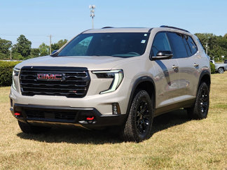 New 2026 GMC Acadia AT4 w/ Luxury Package image 1