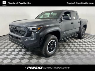 New 2025 Toyota Tacoma TRD Off-Road image 1