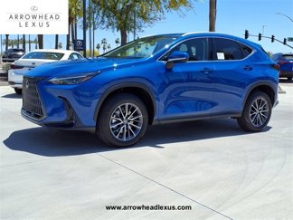 New 2025 Lexus NX 350h AWD w/ Premium Package image 1