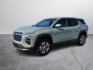 New 2026 Chevrolet Equinox LT image 1