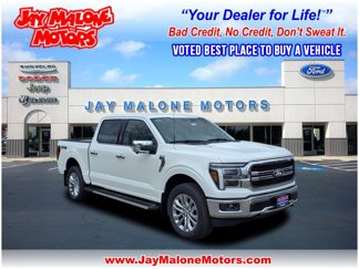 New 2025 Ford F150 Lariat image 1