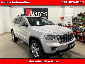 Used 2012 Jeep Grand Cherokee Overland image 1