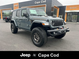 New 2025 Jeep Wrangler Unlimited Rubicon 392 image 1