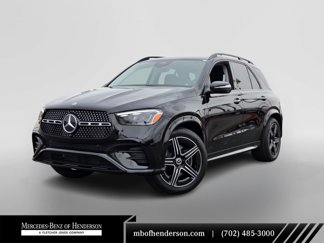 New 2026 Mercedes-Benz GLE 350 4MATIC image 1