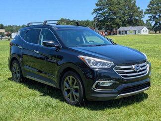 Used 2018 Hyundai Santa Fe Sport image 1