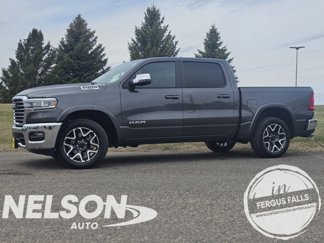 New 2025 RAM 1500 Laramie image 1