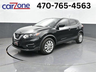 Used 2022 Nissan Rogue Sport S image 1