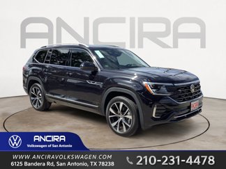 New 2025 Volkswagen Atlas SEL Premium R-Line image 1