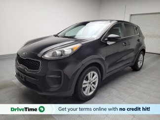 Used 2018 Kia Sportage LX image 1