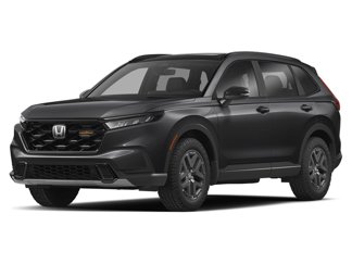 New 2026 Honda CR-V TrailSport image 1