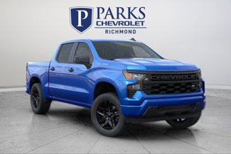 New 2026 Chevrolet Silverado 1500 Custom image 1
