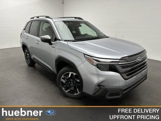 New 2025 Subaru Forester Limited image 1