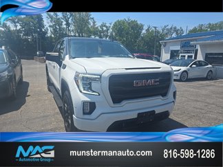Used 2022 GMC Sierra 1500 Elevation image 1