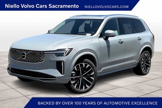 New 2025 Volvo XC90 B6 Ultra w/ Lounge Package image 1