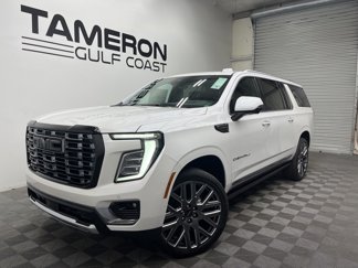 New 2025 GMC Yukon XL Denali Ultimate image 1