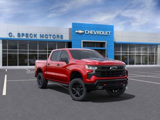 New 2025 Chevrolet Silverado 1500 LT Trail Boss w/ Convenience Package II image 1