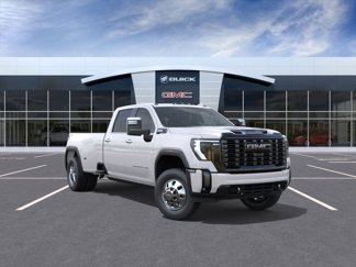 New 2025 GMC Sierra 3500 Denali Ultimate image 1