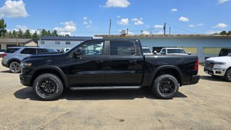 New 2025 RAM 1500 Rebel w/ Rebel Level 2 Equipment Group image 1