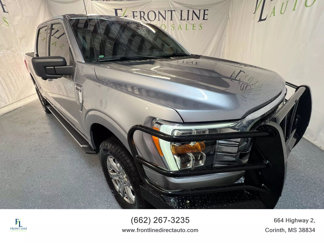 Used 2021 Ford F150 XLT w/ Equipment Group 302A High image 1