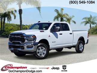 New 2025 RAM 2500 Big Horn image 1