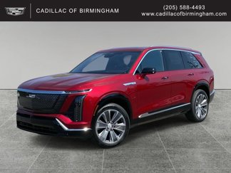 New 2026 Cadillac Vistiq Luxury image 1