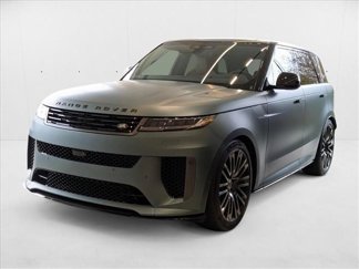 New 2025 Land Rover Range Rover Sport SV Edition Two image 1