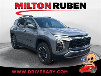 New 2026 Chevrolet Equinox ACTIV w/ Convenience Package III image 1