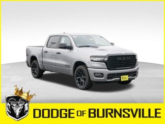 New 2025 RAM 1500 Laramie w/ Night Edition image 1