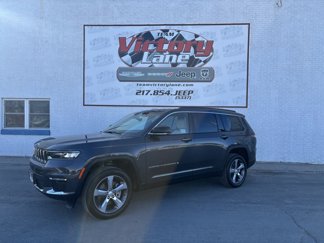 New 2025 Jeep Grand Cherokee L Limited w/ Trailer Tow Package image 1