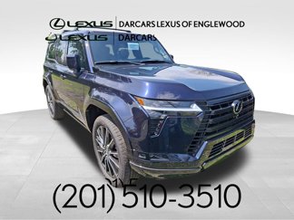 New 2025 Lexus GX 550 image 1