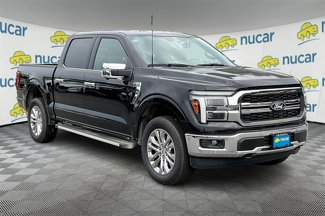 New 2025 Ford F150 Lariat w/ Equipment Group 501A Mid image 1