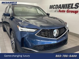New 2025 Acura MDX FWD w/ Technology Package image 1
