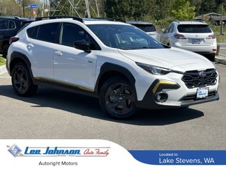 Used 2024 Subaru Crosstrek 2.5i Sport image 1
