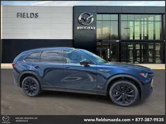 New 2025 MAZDA CX-90 Plug-In Hybrid w/Premium Sport image 1
