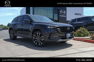 New 2025 MAZDA CX-50 2.5 Turbo w/ Premium Plus Pkg image 1