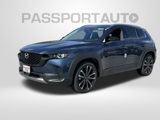 New 2025 MAZDA CX-50 2.5 Turbo w/ Premium Plus Pkg image 1