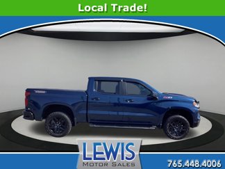Used 2023 Chevrolet Silverado 1500 LT Trail Boss w/ Protection Package image 1