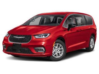 New 2026 Chrysler Pacifica Limited image 1