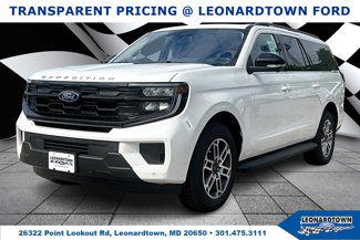 New 2025 Ford Expedition Max Active image 1