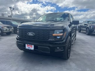 New 2025 Ford F150 STX w/ STX Black Appearance Package image 1