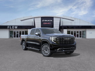 New 2025 GMC Sierra 1500 Denali Ultimate image 1