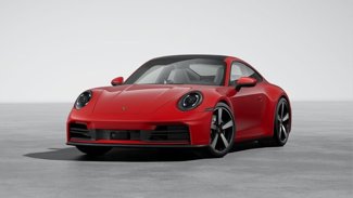 Used 2025 Porsche 911 Carrera image 1