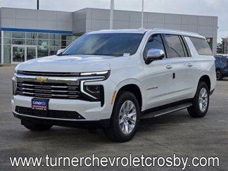 New 2025 Chevrolet Suburban Premier w/ Sun And Tow Package image 1