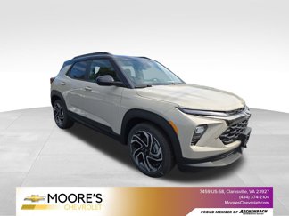 New 2026 Chevrolet TrailBlazer RS w/ Convenience Package image 1