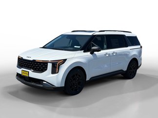 New 2026 Kia Carnival SX Prestige image 1
