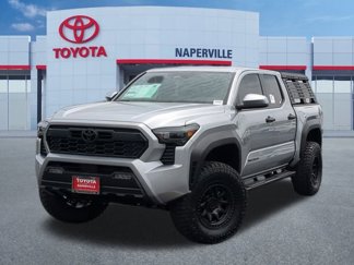 New 2025 Toyota Tacoma TRD Off-Road image 1