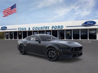 New 2025 Ford Mustang GT Premium image 1
