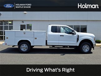 New 2025 Ford F350 XL w/ XL Chrome Package image 1