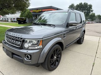 Used 2016 Land Rover LR4 HSE image 1